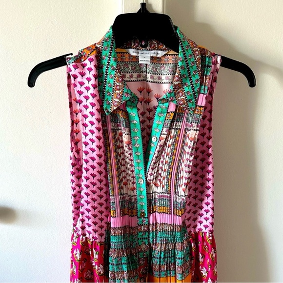 NWOT Diane von Furstenberg Dress - Picture 9 of 14